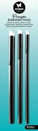 Studio Light Precision Blending Tools