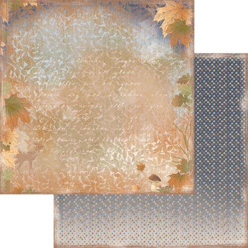Papper Maja Design Walking In The Forest