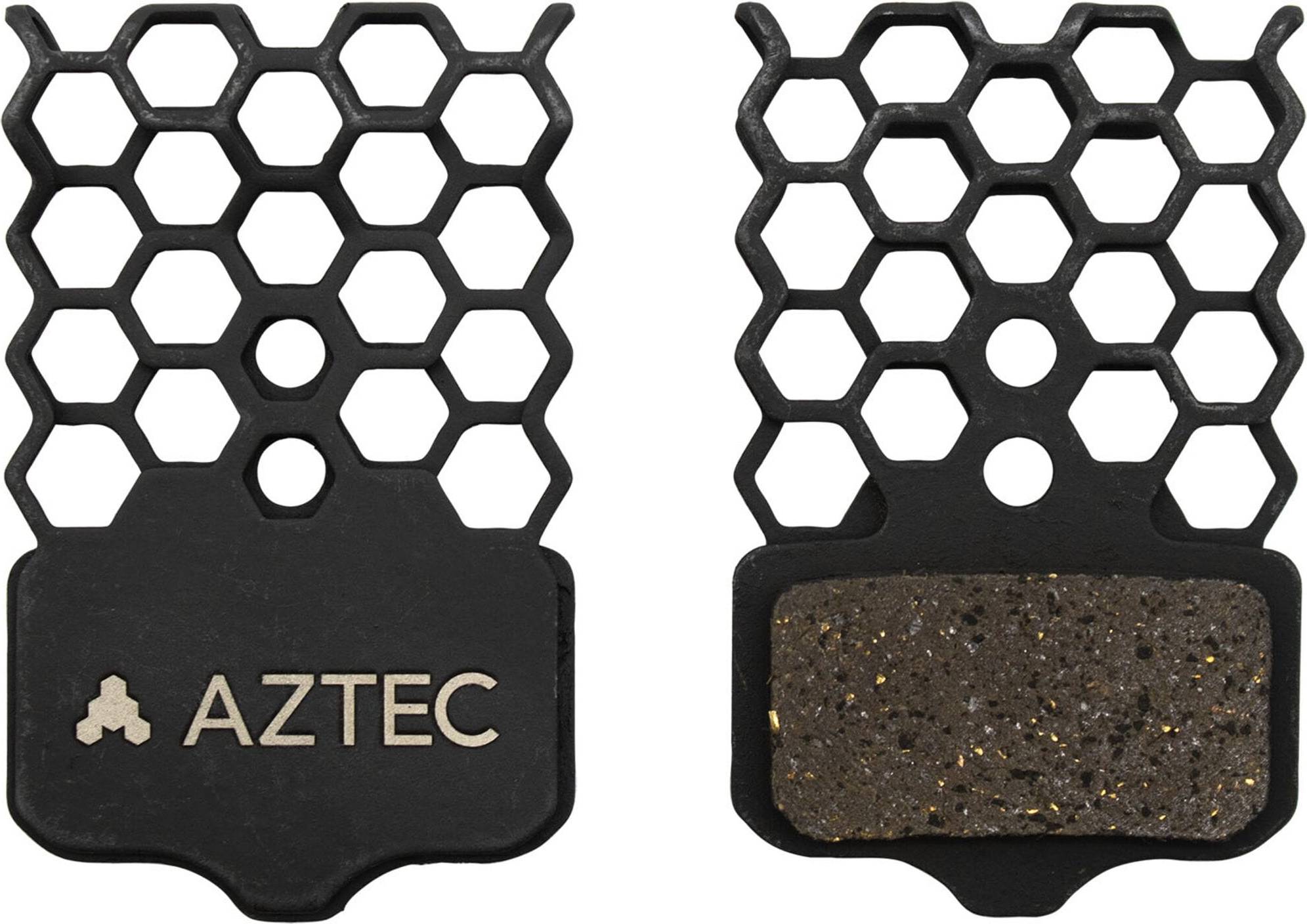 Aztec HexVent Disc Brake Pads for Avid Elixir