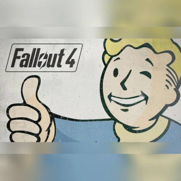 Fallout 4 Xbox Live Key EU