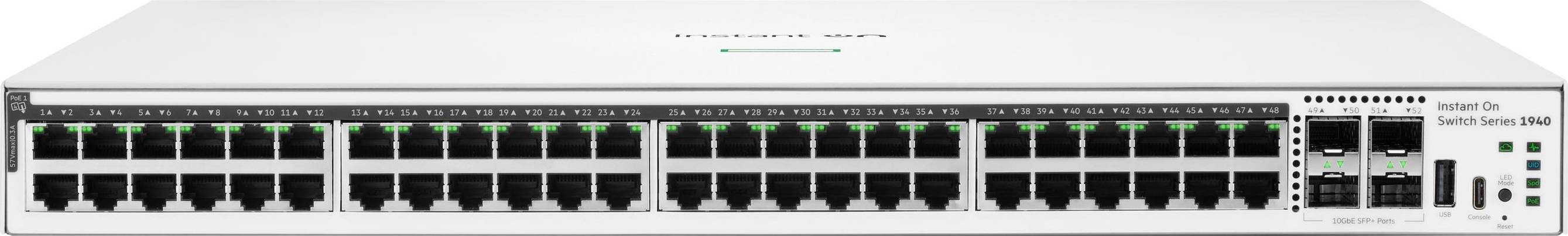 HPE Networking Instant On 1940