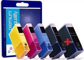 Tru Image 520Set Premium PGI Compatible Ink Cartridges 78ml
