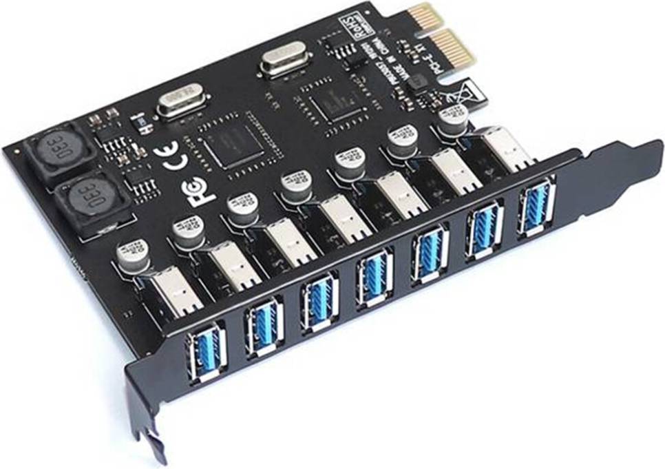 Typecat USB 3.0 PCI Express Adapter Card