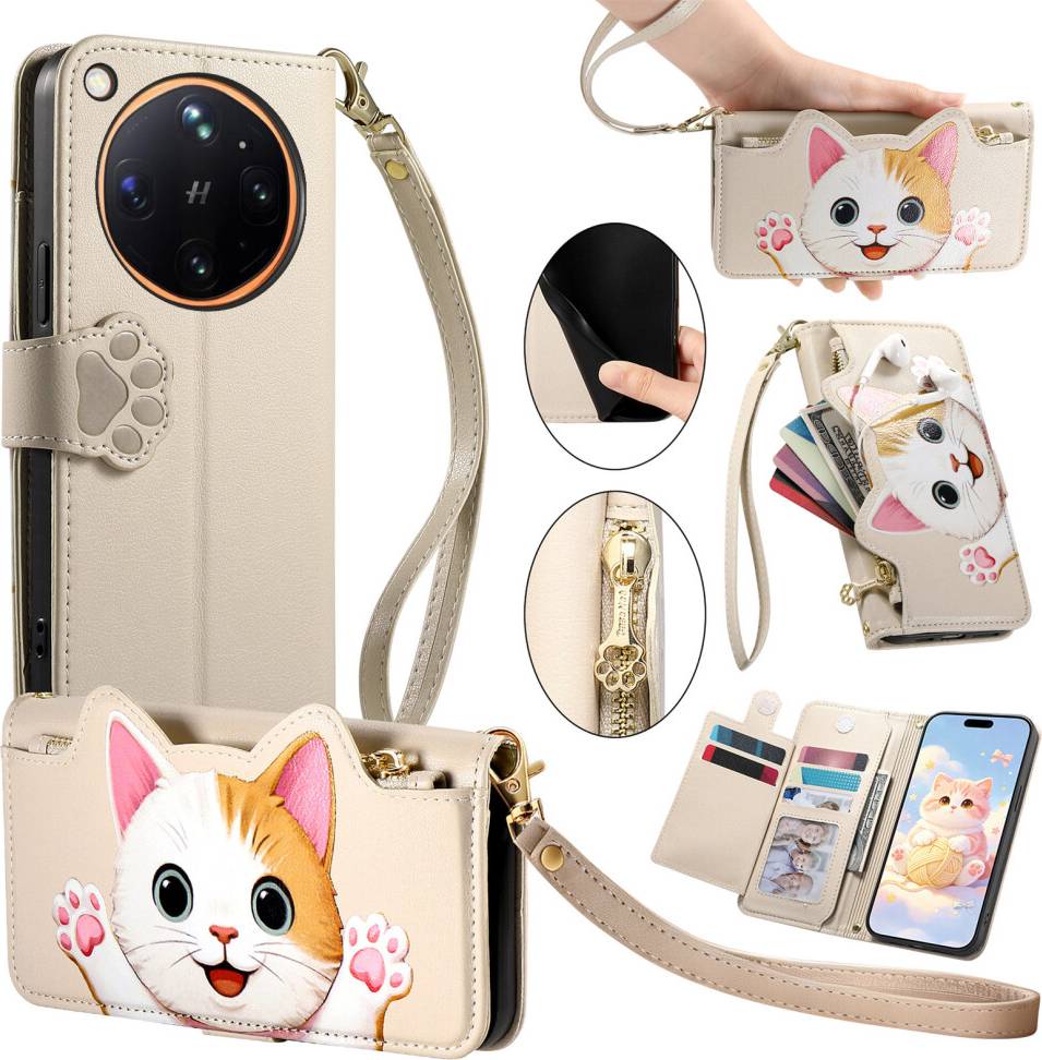 Oppo x9 ultra Oppo Find X9 Ultra Cat Pattern Case