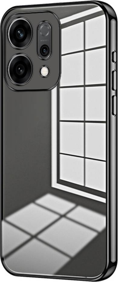 Oppo reno14 Oppo Reno14 5G Electroplating Frame Case