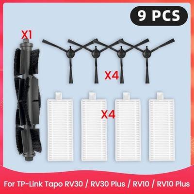Sodial Rv30 Rv10 Rv10 Plus Spare Parts Hepa Main Side