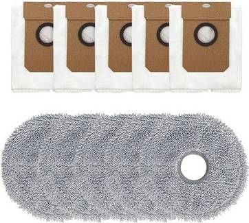 Sodial Dust Bags Mop Cloth Rag