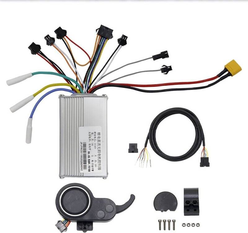 36V 19A Brushless Controller Display Kit