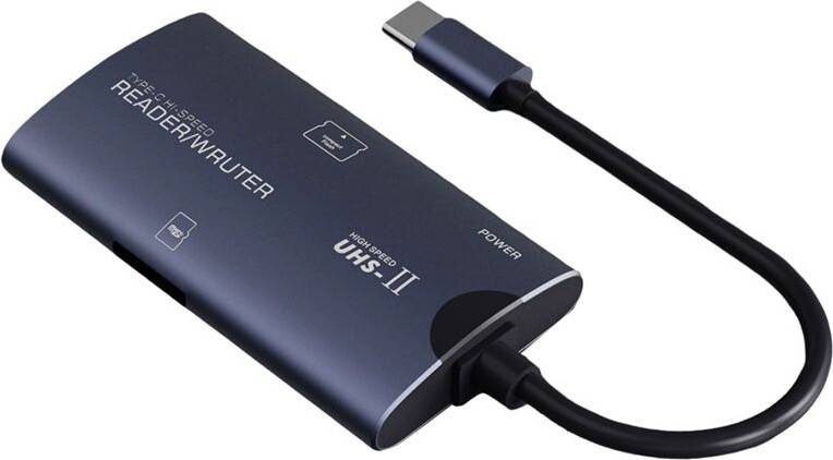Cf card Exogio High-Speed Multi-Function CF Card Reader