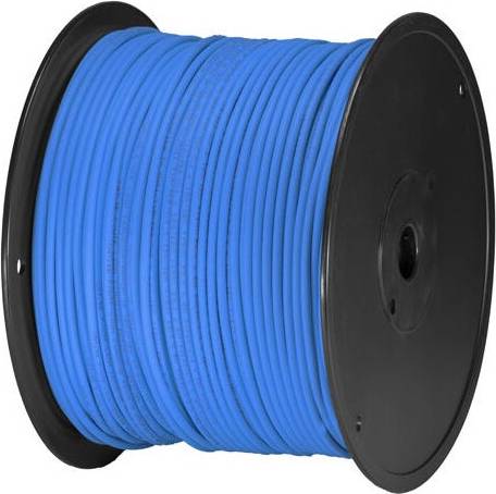 Cablenet Cat6 Blue Stranded Patch Cable