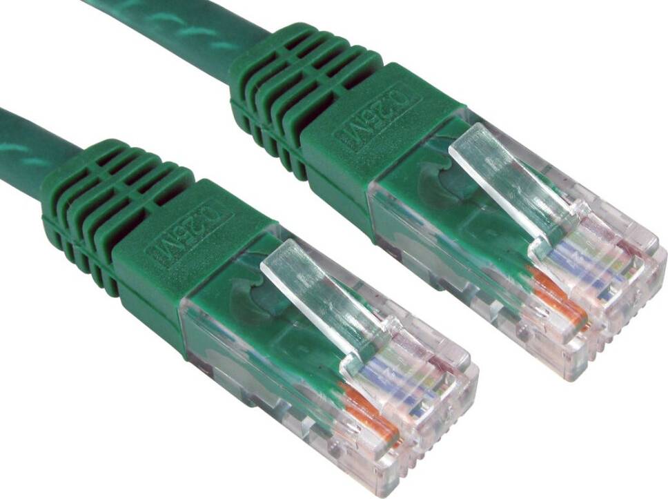 Cables Direct UTP Cat6 Networking Patch Cable