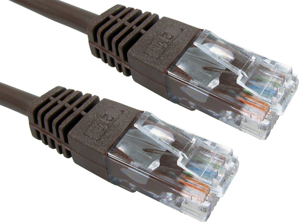 Cables Direct RJ-45 Networking Cable