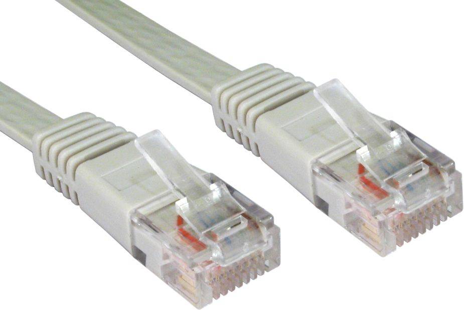 Cables Direct RJFLAT-30 Networking Cable 30 m 30m