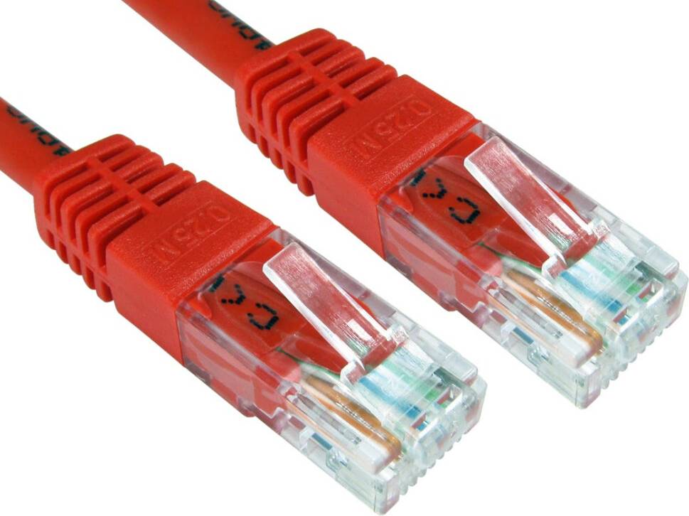 Cables Direct UTP Cat6 Networking Patch Cable 7m