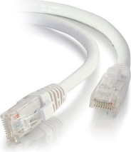 C2G Cat5e Booted Network Patch Cable
