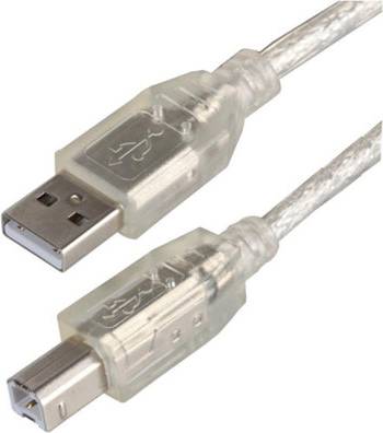 Pro Signal Usb 2.0 A Plug To B Plug Cable