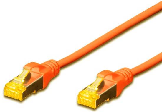 Cat.6a 10Gb S-FTP Patch Cable