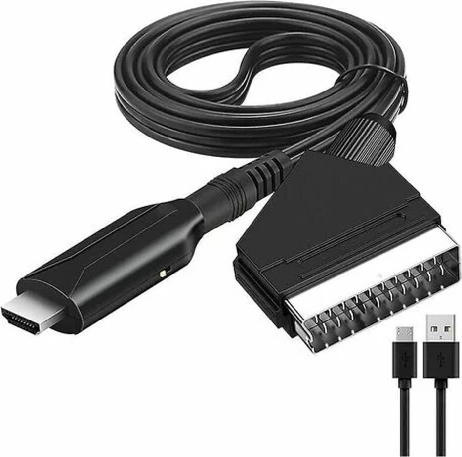 Scart adapter High-Definition Video Adapter Scart Cable