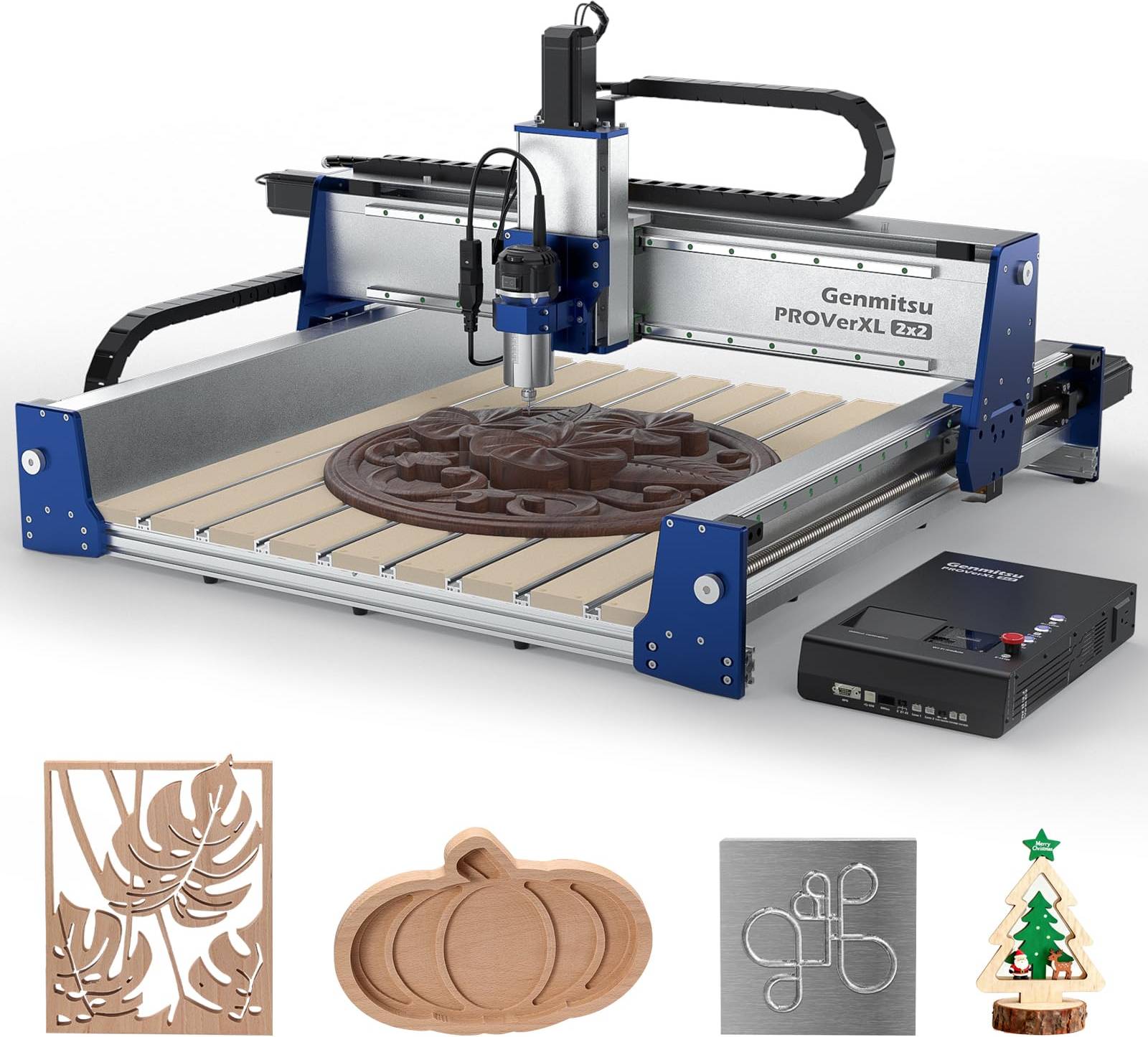 Cnc machine Genmitsu CNC Router Machine 2 Foot