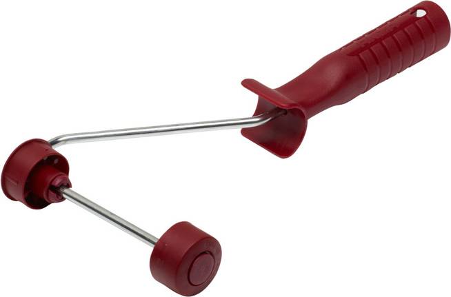 ANZA Basic Rulleskaft 25 cm Malerværktøj