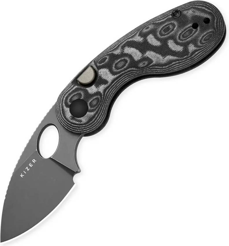 Microbe Button Liner Lock 14C28N