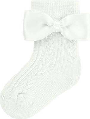 Name It Rallie Strømper Bright White