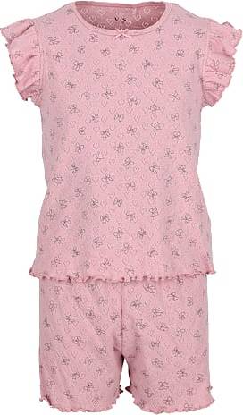 VRS Børne Pyjamas - Rosa