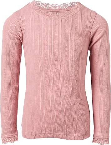 VRS Børne Bluse - Rosa