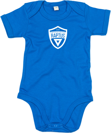 Babybugz Vk Raptus Baby Body - Cobolt