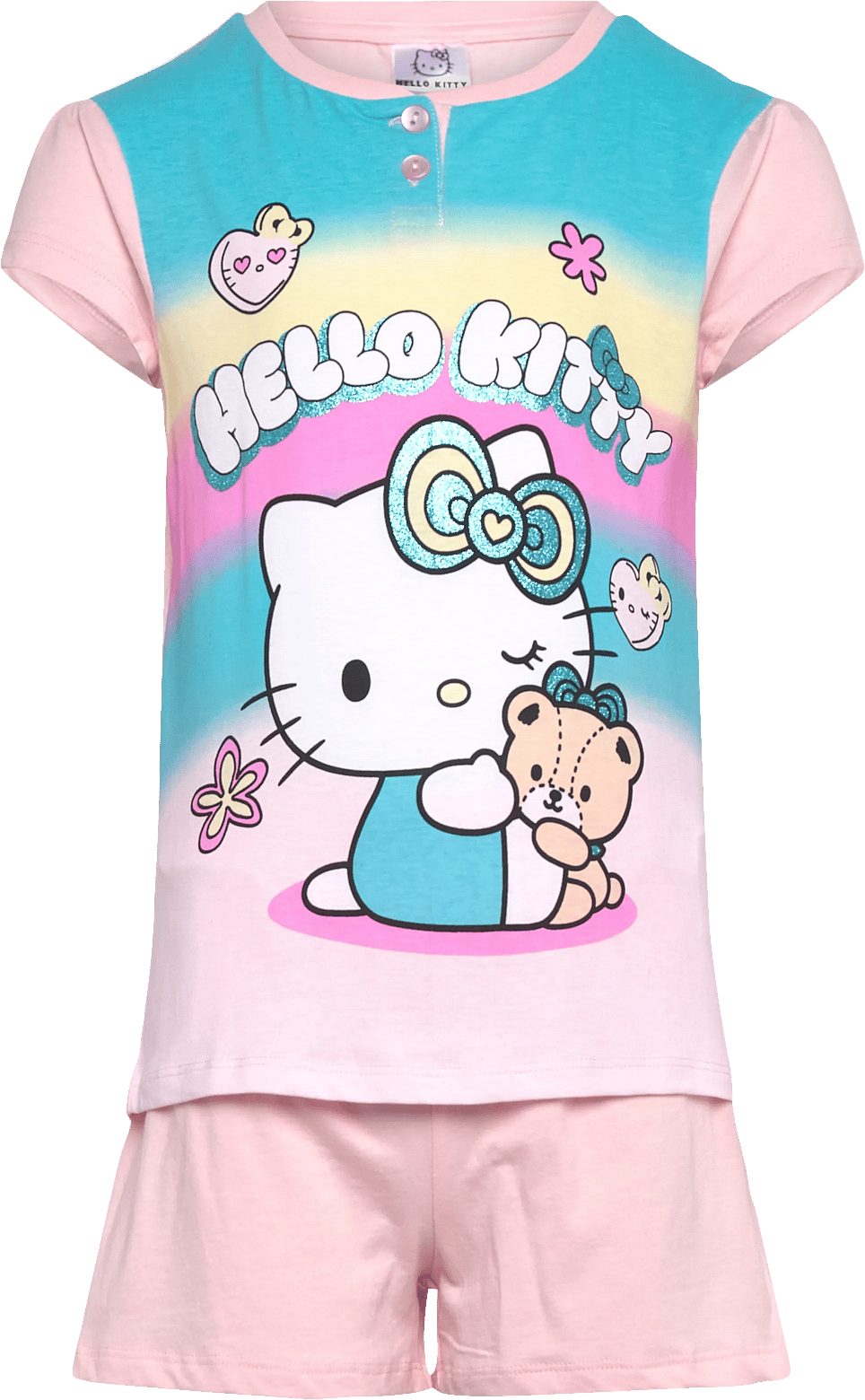 Hello Kitty Pyjama - Pink