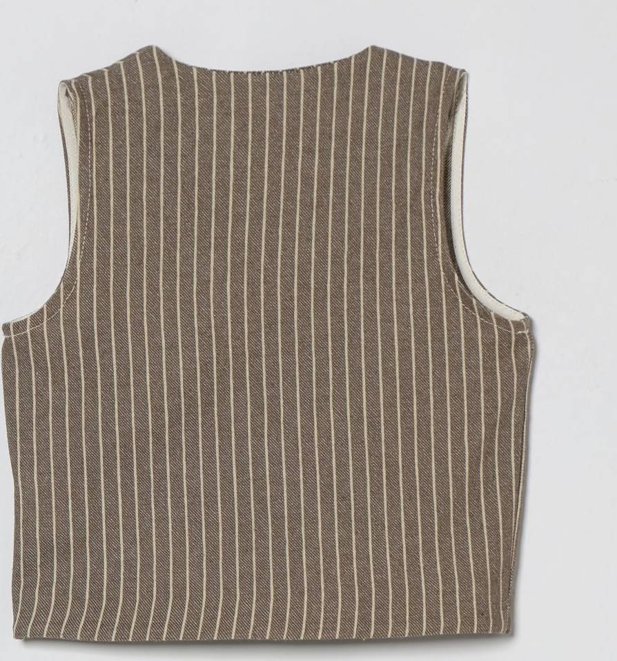 Manuel Ritz Single-Breasted Vest