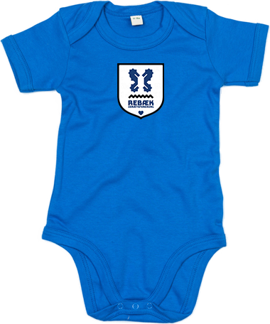 Babybugz Rif Baby Body - Cobolt