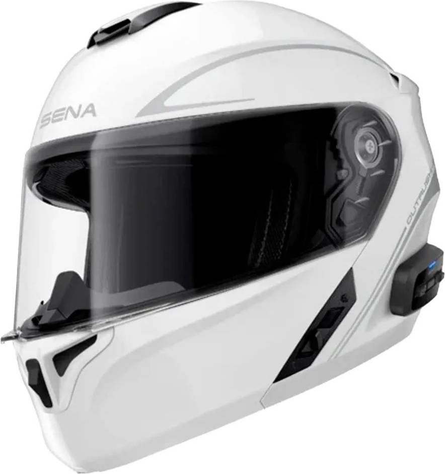 Sena Outrush R Ece Modular Helmet - White Adult