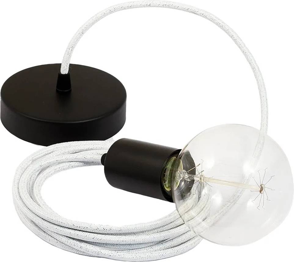 Creative-Cables Rl01 2 M Pendellampe Pendel