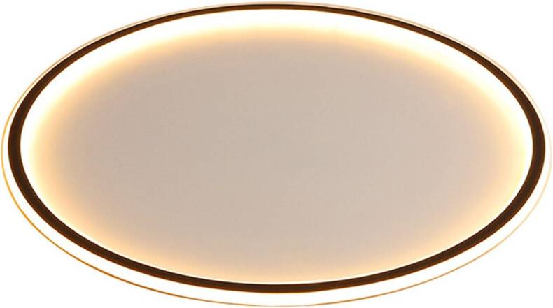 Led bedroom ceiling lights Close To Ceiling Lights Round LED Medium Ceiling Flush Light