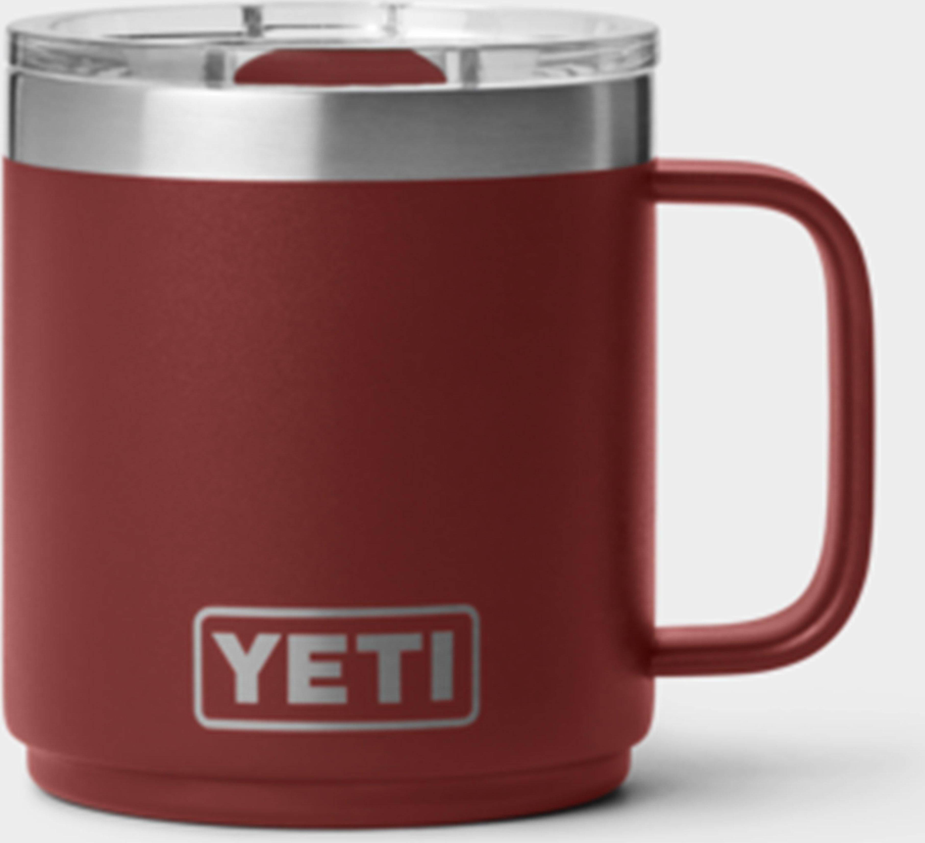 Yeti Rambler Stackable Mug 10oz 295ml Red