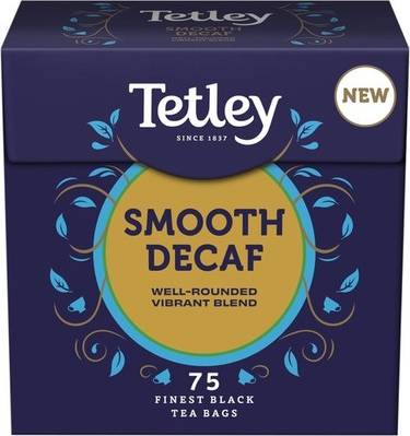 Smooth Decaf Tea 75 Teabags