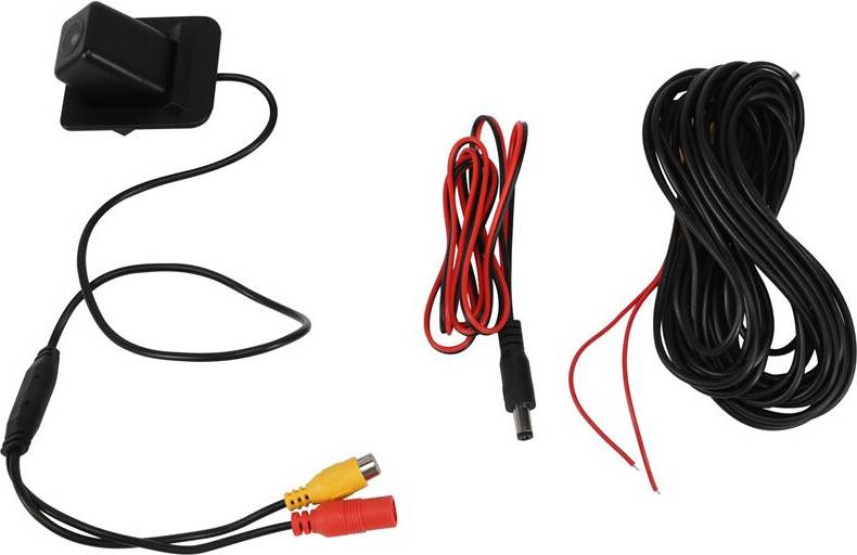 Torribaly Backup Reverse Rear View Camera