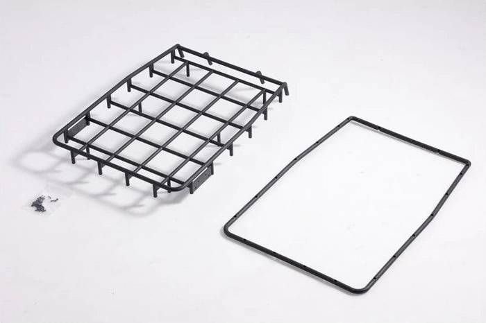 Toyota FJ40 Rooftop Rack