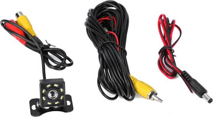 Wide Angle HD Car Rearview Camera