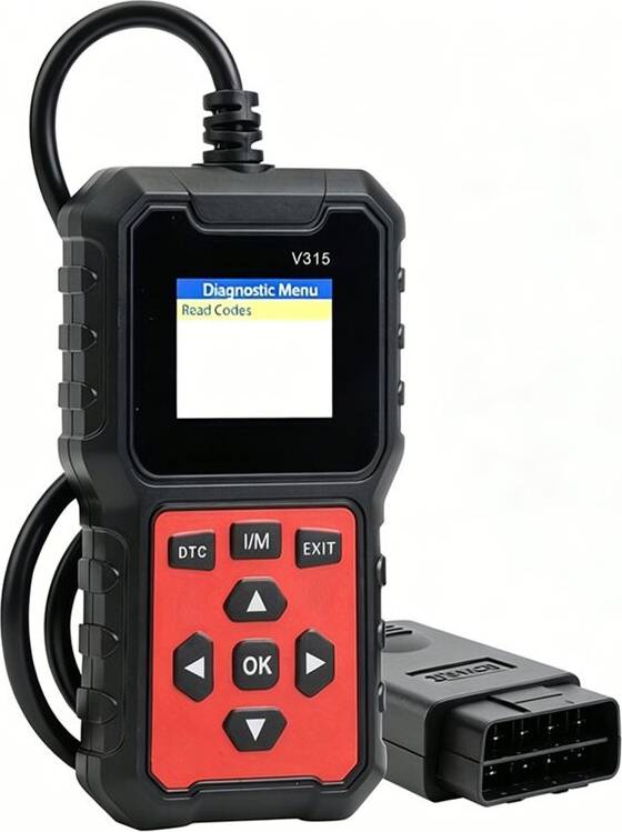 Exogio Car Diagnostic Scanner V315 Quick Fault Code Reader