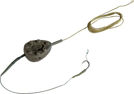 Ultimate Action-Pack Combi-Rig Inline Kit 85 g