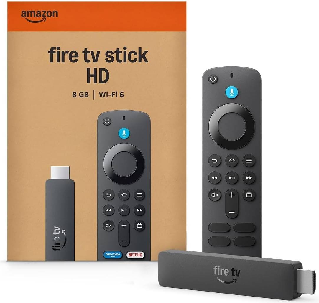 Amazon fire tv Amazon Fire TV Stick HD Model