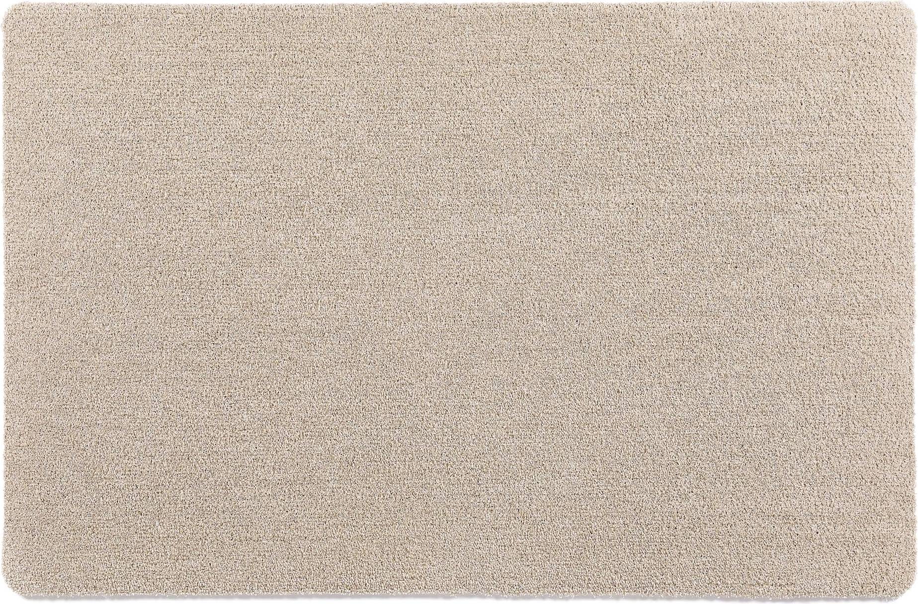 Hug Rug Sense Bath Mat Beige Beige