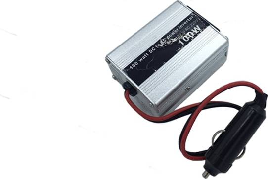 100W Power Inverter Adapter
