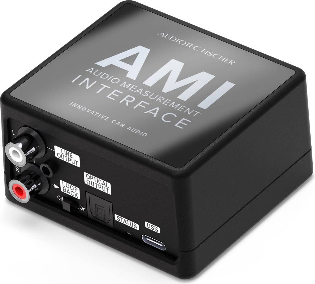 Audiotec Fischer AMI Tuning Kit