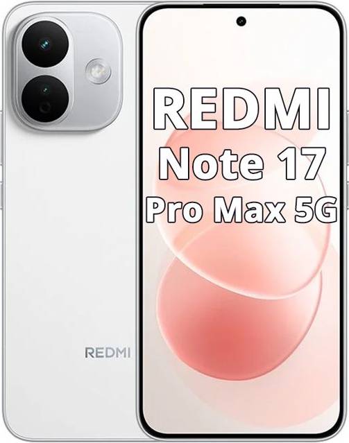 Redmi Note 17 Pro Max Smartphone