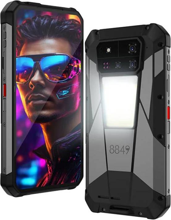 Android projector Unihertz Tank 4 Pro Projector Rugged Phone