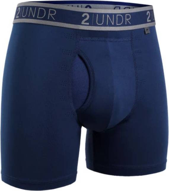 Boxer Sport Shift Ropa Interior Azul