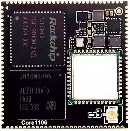 Spactz Core1106 RV1106 Linux Development Board Wifi